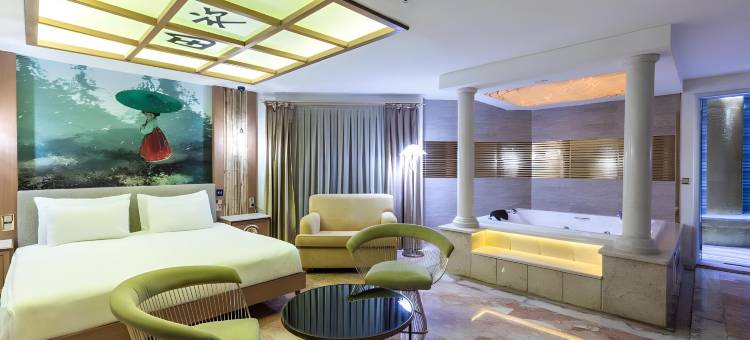 温德姆伊斯坦布尔老城酒店(Wyndham Istanbul Old City)图片