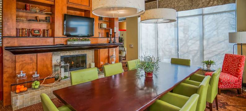 坎卡基温德姆花园酒店(Wyndham Garden Kankakee)图片