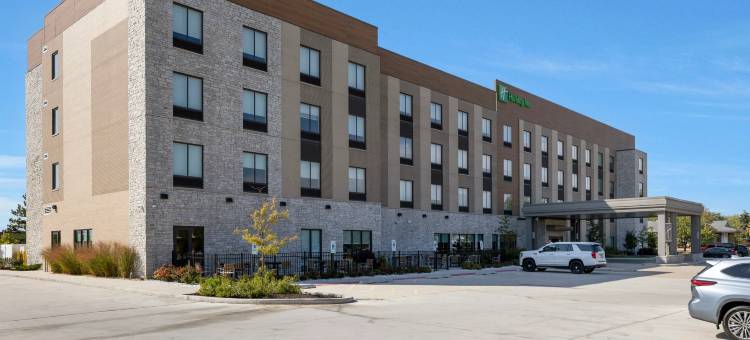 芝加哥廷利公园洲际假日酒店(Holiday Inn Chicago – Tinley Park)图片