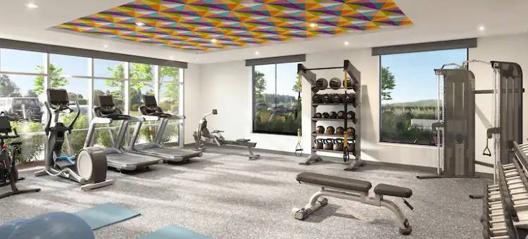 Home2 Suites by Hilton North Attleboro图片