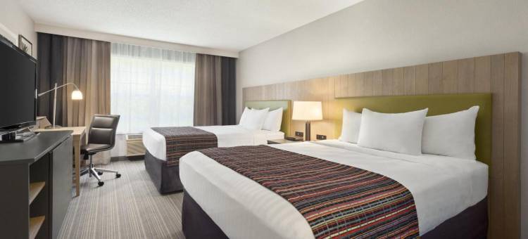 丽笙爱荷华州迪科拉乡村套房酒店(Country Inn & Suites by Radisson, Decorah, IA)图片