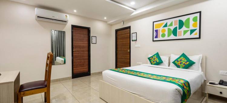 Treebo海高度(Treebo Sea Heights)图片