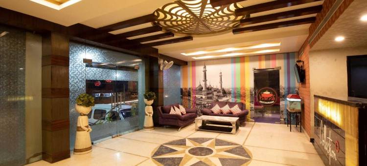 Collection O Midc Pimpari Pune Formerly SK Palace图片