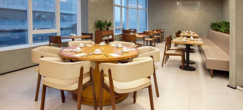 NH酒店圣塔纳贸易展览会(NH Hotel Feira de Santana)图片