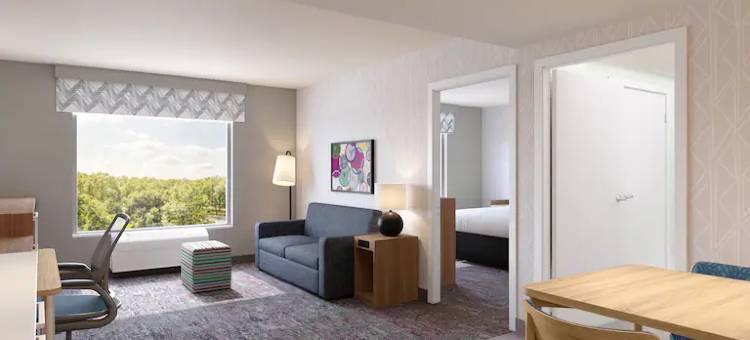 麦岭戈尔登希尔顿惠庭酒店(Home2 Suites by Hilton Wheat Ridge Golden)图片