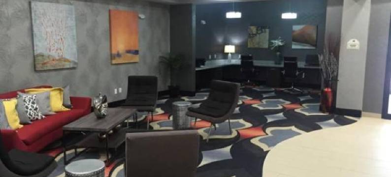 奥德萨I-20 美茵斯坦套房酒店(MainStay Suites Odessa I-20)图片