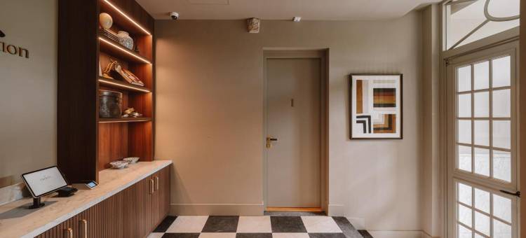 圣徒酒店(The Saints Hotel)图片