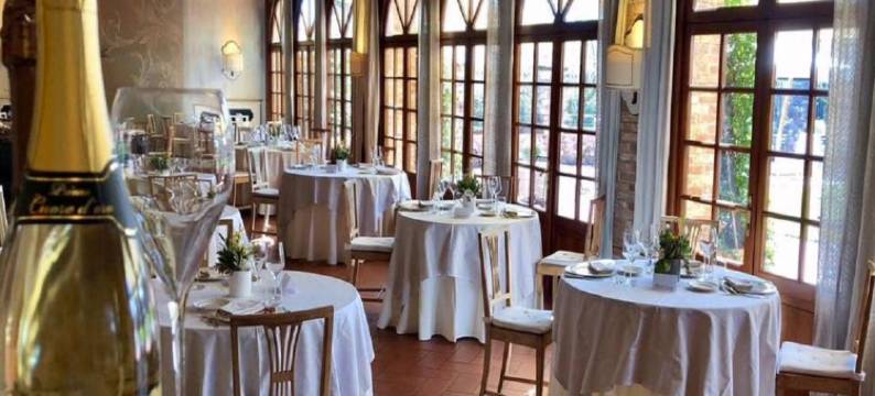 黎莱斯佛兰切柯尔塔酒店(Relaisfranciacorta)图片