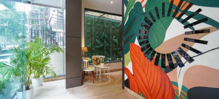 橄榄酒店 HAL 二期 by Embassy Group(SRS Vivanta)图片