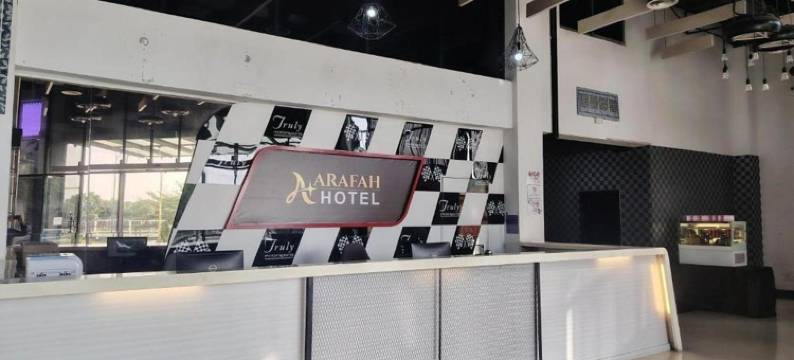 海普赛车酒店尼莱(Hype Motorsport Hotel Nilai)图片