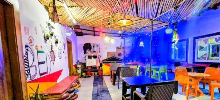 贝德韦瑟背包客青年旅馆(Bedweiser Backpackers Hostel)图片