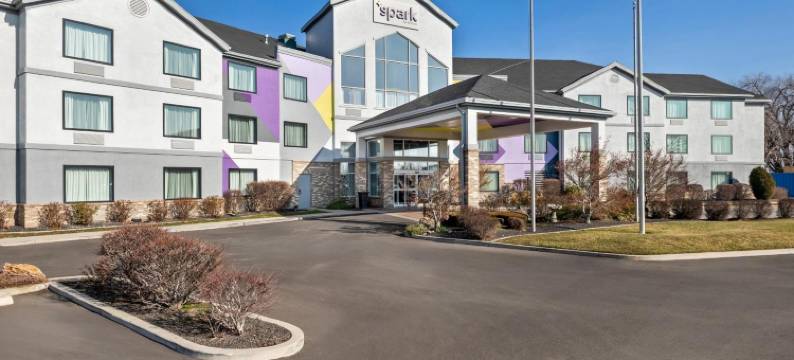 希尔顿欢朋酒店-盐湖城中心(Hampton Inn Salt Lake City Central)图片