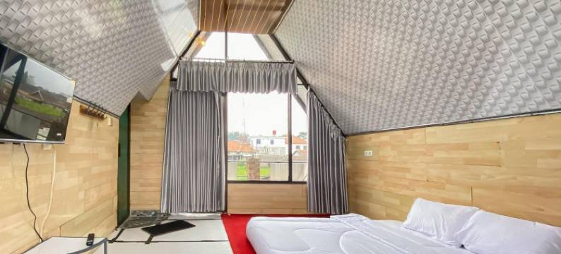 Merapi Hill Homestay Syariah Selo RedPartner图片