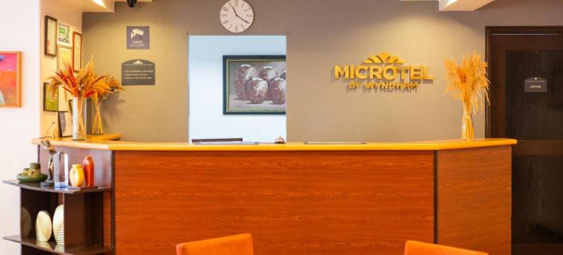 鹰岭温德姆美居酒店(Microtel by Wyndham Eagle Ridge)图片