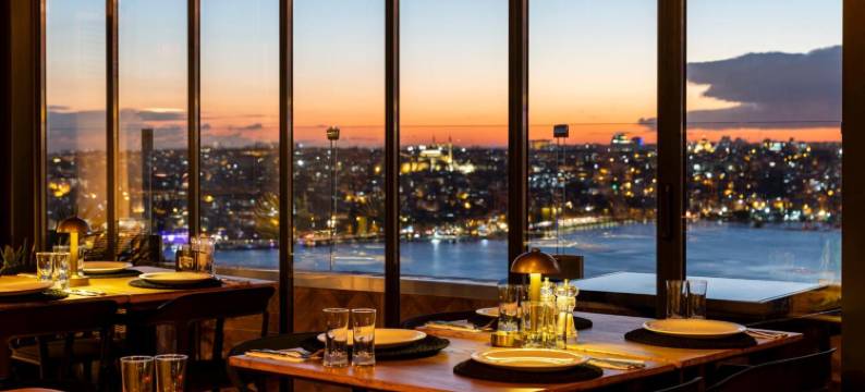 伊斯坦布尔多尼泽蒂宫殿-希尔顿傲途格精选酒店(Palazzo Donizetti Istanbul, Tapestry Collection by Hilton)图片