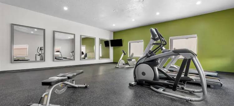 阿马里洛西部广场希尔顿Spark酒店(Spark by Hilton Amarillo Western Plaza)图片