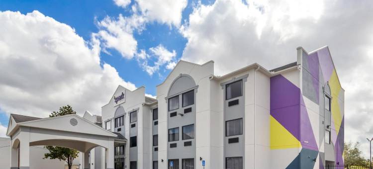 Spark休斯敦加勒里亚购物中心酒店by Hilton(Spark by Hilton Houston Near the Galleria)图片