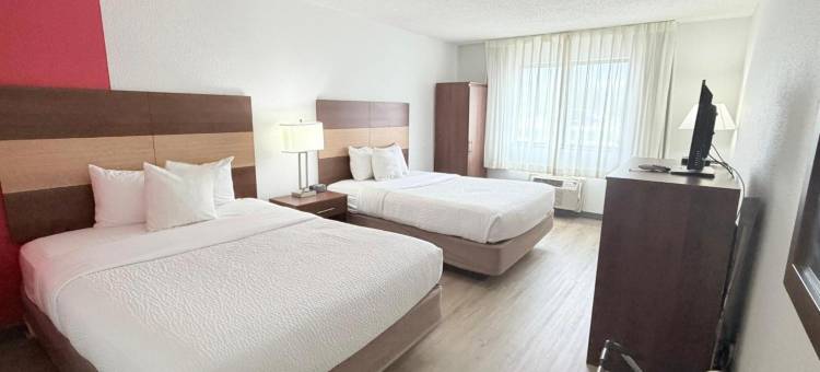 埃芬汉温德姆华美达酒店(Ramada by Wyndham Effingham)图片