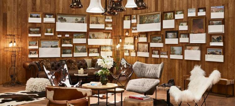 埃克林布兰科维尔酒店(Ecrin Blanc Resort Courchevel - Aquapark)图片