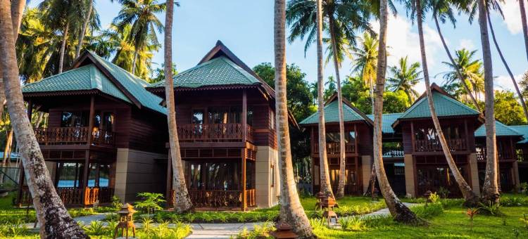 海贝哈夫洛克水疗度假酒店(SeaShell Resort & Spa, Havelock)图片