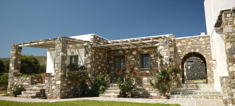 帕罗斯农房(Agrabeli Paros)图片