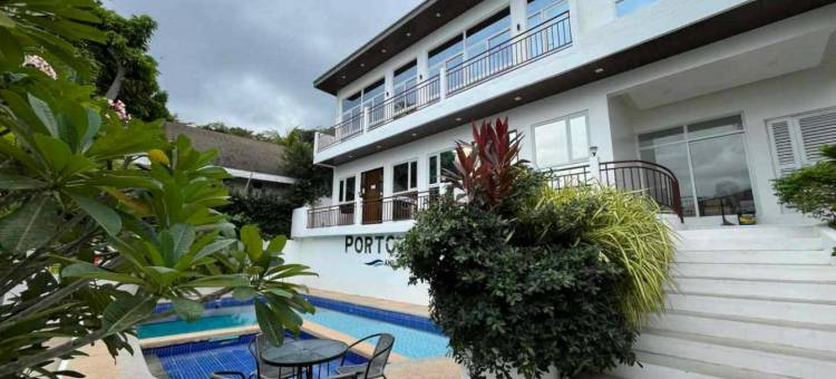 Porto Novo Anilao Dive And Leisure Resort图片