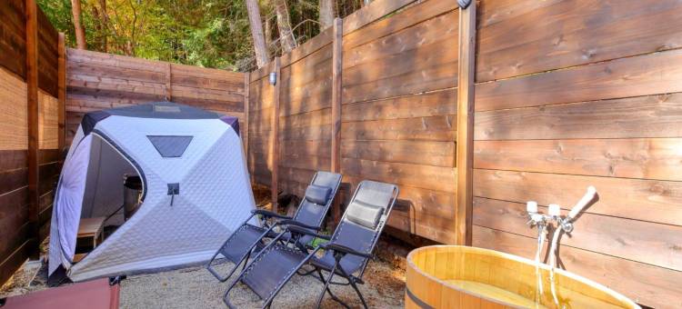 富士山 Glamping Terrace 峰之花(Mt.Fuji Glamping Terrace Minenohana)图片