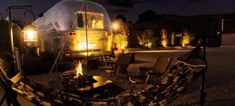 BAYBERRY×airstream - Vacation STAY 34826v图片