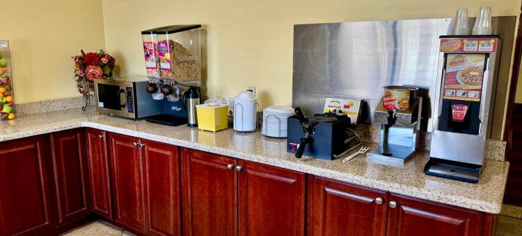 里奥兰珠市戴斯酒店(Days Inn by Wyndham Rio Rancho)图片