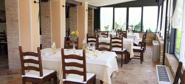 拉科隆拜亚旅馆(Relais La Colombaia)图片