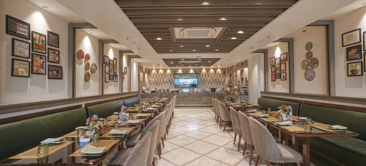 阿姆利则 Blueslezz 住宅酒店(BluSalzz Residence Amritsar)图片