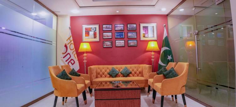 一号酒店-Rahim Yar Khan Club Road店(Hotel One Rahim Yar Khan Club Road)图片