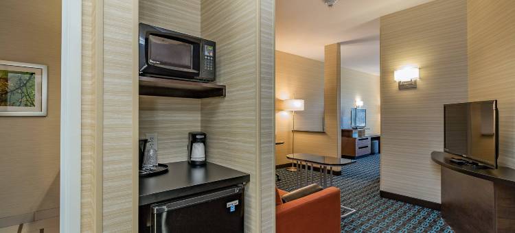 埃尔克哈特万豪万枫酒店(Fairfield Inn & Suites Elkhart)图片