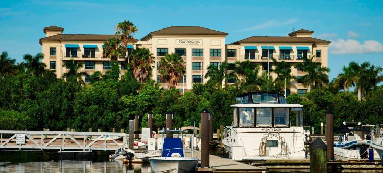 蓬塔戈尔尔达港湾福朋喜来登酒店(Four Points by Sheraton Punta Gorda Harborside)图片