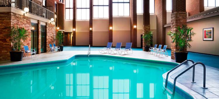 里士满机场福朋喜来登酒店(Four Points by Sheraton Richmond Airport)图片