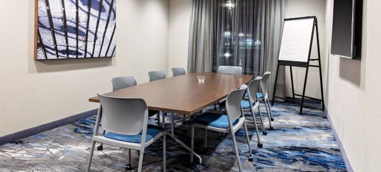 克林顿港海滨万豪万枫酒店(Fairfield Inn & Suites Port Clinton Waterfront)图片