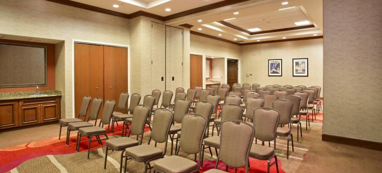 芝加哥中途机场希尔顿花园酒店(Hilton Garden Inn Chicago/Midway Airport)图片