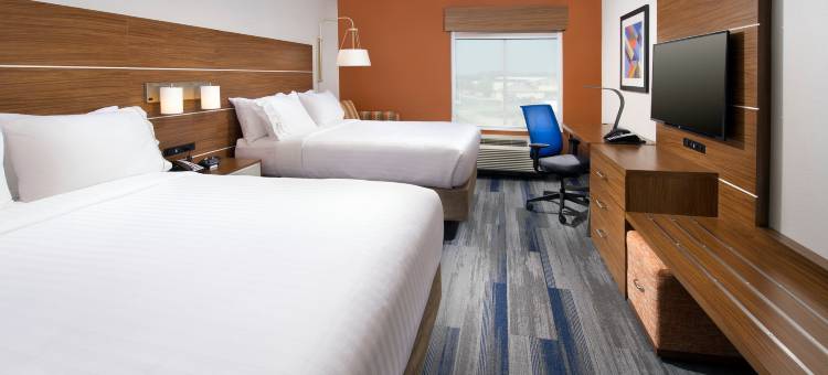 智选假日套房酒店-纽布朗费尔斯(Holiday Inn Express & Suites NEW BRAUNFELS by IHG)图片