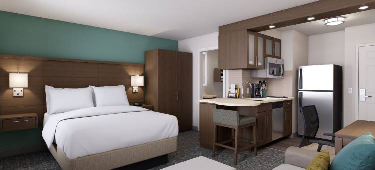 Staybridge Suites Southgate – Detroit Area图片