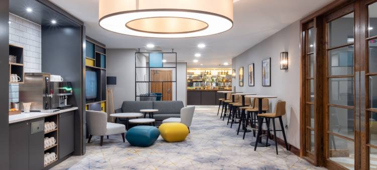 Holiday Inn 斯蒂文尼奇(Holiday Inn Stevenage)图片