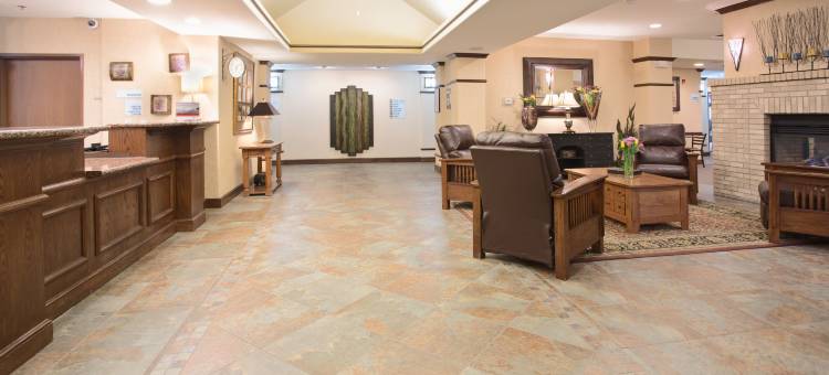 智选假日套房酒店拉斯维加斯(Holiday Inn Express & Suites Las Vegas)图片