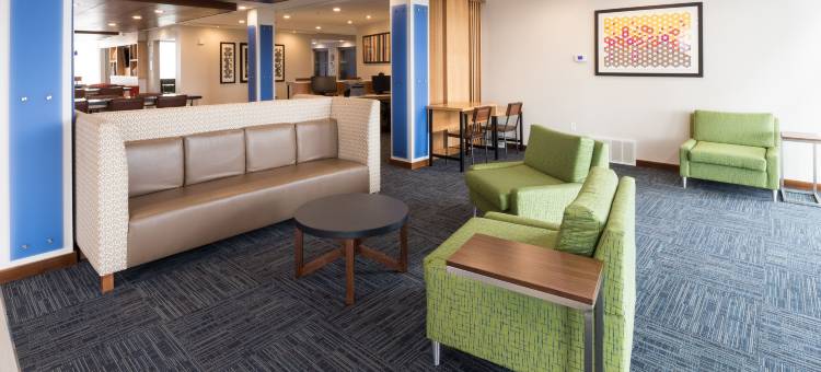 Holiday Inn Express & Suites Auburn图片