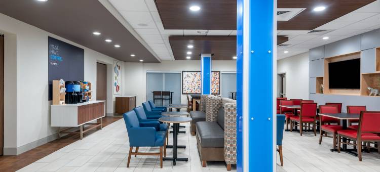 蓬塔戈达智选假日套房酒店(Holiday Inn Express & Suites Punta Gorda)图片