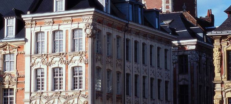 马尔康巴勒尔里尔美居酒店(Mercure Lille  Marcq en Baroeul)图片