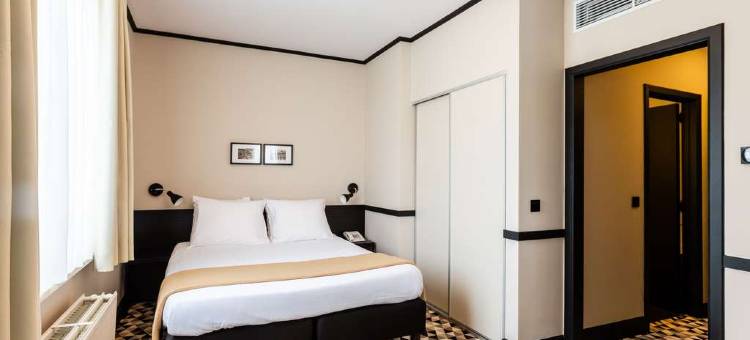 布鲁塞尔罗杰美居科勒尼酒店(Hotel des Colonies Brussels by Mercure)图片