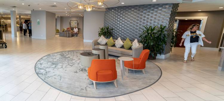 温德姆休斯顿霍比机场酒店(Wyndham Houston Hobby Airport)图片