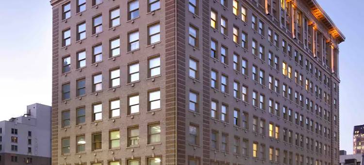 德克萨斯圣安东尼奥市区-里弗沃克希尔顿惠庭酒店(Home2 Suites by Hilton San Antonio Downtown - Riverwalk)图片