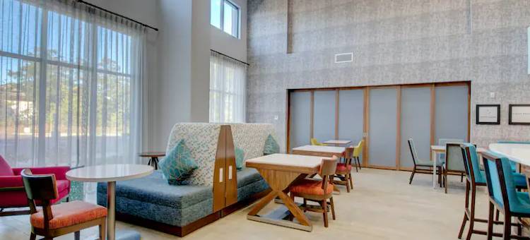 波特兰欢朋套房酒店(Hampton Inn & Suites Portland West)图片