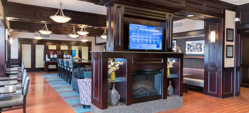 希尔顿欢朋酒店-底特律罗斯维尔(Hampton Inn Detroit/Roseville)图片