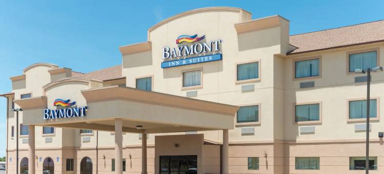 佩里顿呗盟套房酒店(Baymont by Wyndham Perryton)图片